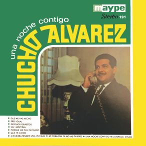 Download track Conmigo Mismo Chucho Álvarez