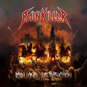 Download track Witch Hunter PainkillerNici Gwerder, Andrè Waldvogel, Beni Lüönd, Phillip Marty