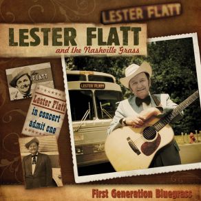 Download track Will You Be Loving Another Man Lester Flatt