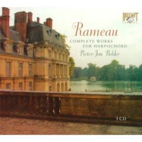 Download track 08. Troisieme Concert - I. La La Popliniere Jean - Philippe Rameau