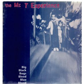 Download track Can'T Get There From Here The Mr. T Experience