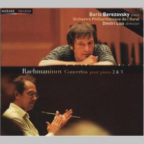 Download track Concerto No. 2, Op. 18 In C Minor - Moderato; Allegro Boris Berezovsky