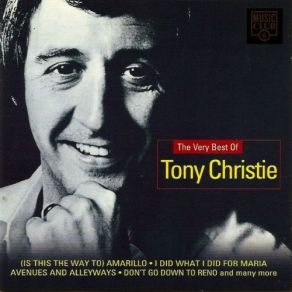 Download track So Deep Is The Night Tony Christie