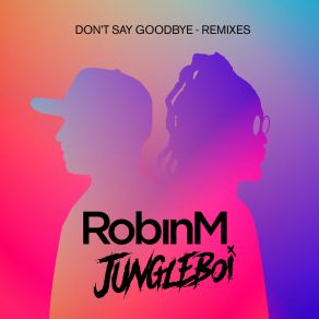 Download track Don't Say Goodbye (Majestic & Luis Rumore Remix) M. RobinMajestic, Luis Rumorè