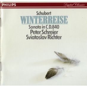 Download track 15. Die Winterreise D 911 - Die Krahe Franz Schubert