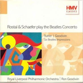 Download track The Beetles Concerto - II - Andante Espressivo Lennon - McCartney, Ron Goodwin, Royal Liverpool Philharmonic Orchestra