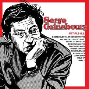 Download track Hold-Up (Mr. Gainsbourg) Serge Gainsbourg