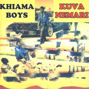 Download track Ayude Khiama Boys