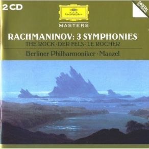 Download track 5. Symphony No. 3 In A Minor Op. 44: 3. Allegro - Allegro Vivace Sergei Vasilievich Rachmaninov