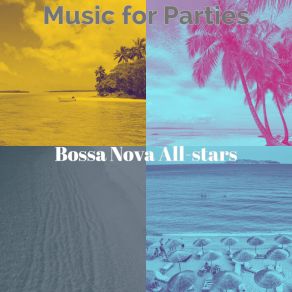 Download track Laid-Back Dinner Time The Bossa Nova All Stars