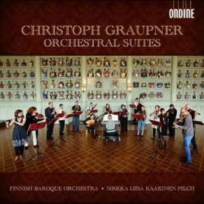 Download track III. Tempo Di Sarabande Capuano, Finnish Baroque Orchestra