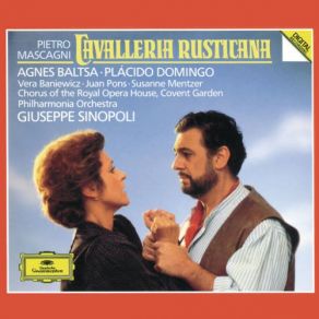 Download track Cavalleria Rusticana Introduzione - Coro D'introduzione - Allegro Giocoso Philharmonia Orchestra