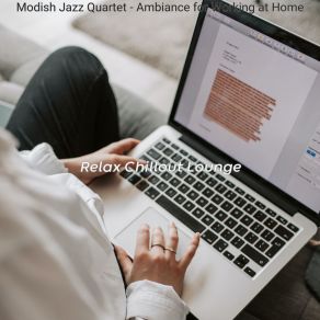 Download track Quartet Jazz Soundtrack For After Work Relax Relax Chillout Lounge