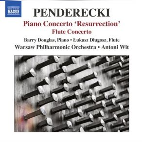 Download track Piano Concerto 'Resurrection' - Allegro Moderato Molto National Warsaw Philharmonic Orchestra, The, Antoni Wit, Barry Douglas, Łukasz Długosz