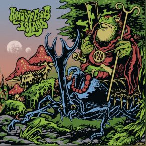 Download track Toxic Heart The Kings Of Frog Island