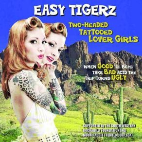 Download track Ink Fever Bad Easy Tigerz