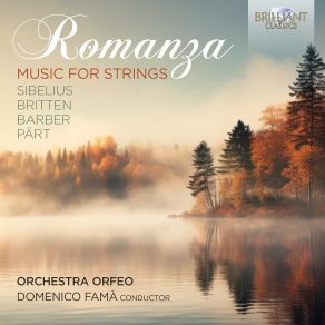 Download track Serenade, Op. 1: I. Un Poco Adagio - Allegro Con Spirito Orfeo Orchestra, Domenico Famà