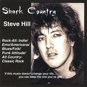 Download track Green Garbage Bag Steve Hill