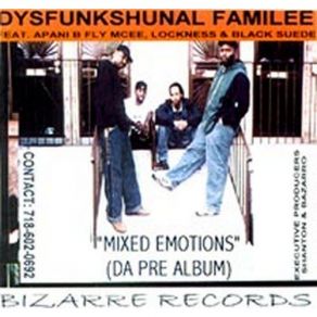 Download track 8 Million Stories Dysfunkshunal Familee, Da Dysfunkshunal Familee