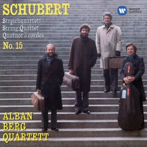 Download track Schubert: String Quartet No. 15 In G Major, D. 887: IV. Allegro Assai' Alban Berg Quartett