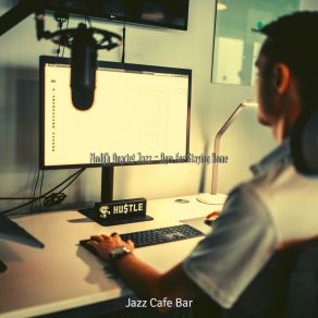 Download track Contemporary Ambiance For Evenng Unwinding Jazz Café Bar