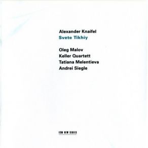 Download track 02 - In Air Clean And Unseen-An Autumn Evening Alexander Knaifel