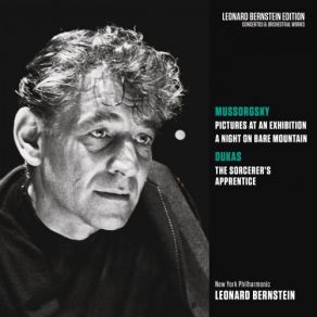 Download track Promenade. Tranquillo Leonard Bernstein, New York Philharmonic