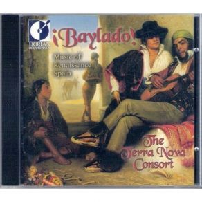 Download track Los Bracos Traygo Cansados - Juan Vasquez The Terra Nova Consort