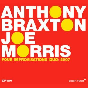 Download track Improvisation Ii' Anthony Braxton, Joe Morris