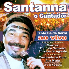 Download track Chamego Proibido (Ao Vivo) Santanna O Cantador