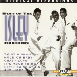 Download track Hold On Baby The Isley Brothers