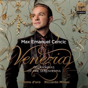 Download track La Costanza Combattuta In Amore - Act III - Mormorando Quelle Fronde Max Emanuel Cencic, Il Pomo D'Oro