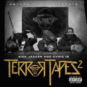 Download track Waste My Life The Psycho Realm, Sick Jacken And Cynic