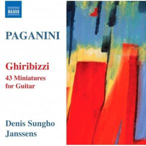 Download track 2. No. 2 In C Major: Andantino Paganini, Niccolo
