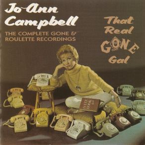 Download track Let Me Do My Twist Jo Ann Campbell