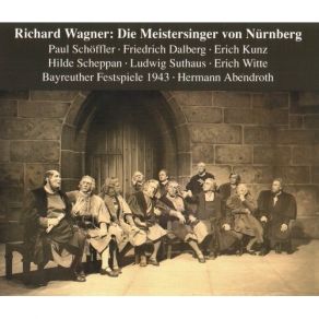 Download track 05 - Zweite Szene. Gruss' Gott, Mein Junker! Richard Wagner
