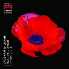 Download track 5. Mass In G Minor: Agnus Dei Vaughan Williams Ralph