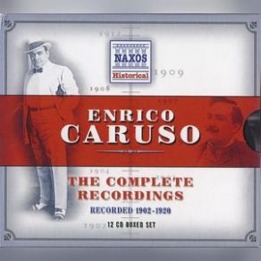 Download track Faust: Salut, Demeure Chaste Et Pure (Act III) Enrico Caruso