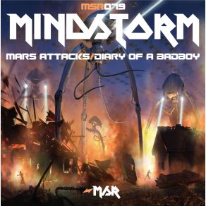 Download track Mars Attacks Mindstorm