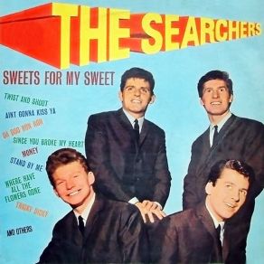 Download track Tricky Dicky The Searchers