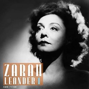 Download track Du Bist Genau Wie Die Andern Zarah Leander