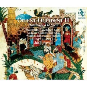 Download track 06 Improvisation Oud Hesperion XXI