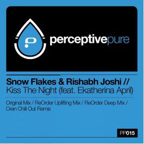 Download track Kiss The Night - ReOrder Deep Mix Ekatherina April, Snowflake, Rishab Joshi