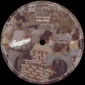 Download track Disco Flow (Original Mix) Disco Swing