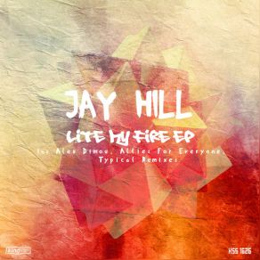 Download track Dream Of You (Alex Dimou Remix) Jay Hill