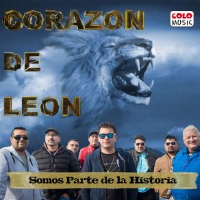 Download track Alguien Como Yo Corazón De León