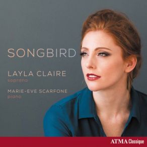 Download track On This Island, Op. 11 No. 3, Seascape Marie-Ève Scarfone, Layla Claire