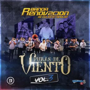 Download track No Tiene Vuelta De Hoja Banda Renovacion
