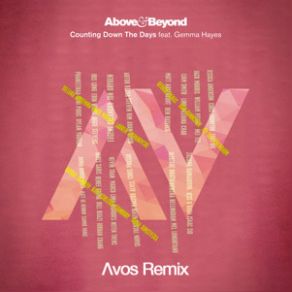 Download track Counting Down The Days (Keeno Remix) Above & Beyond, Gemma Hayes