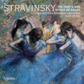 Download track 12. Scenes De Ballet - 8. Variation: Ballerina Stravinskii, Igor Fedorovich